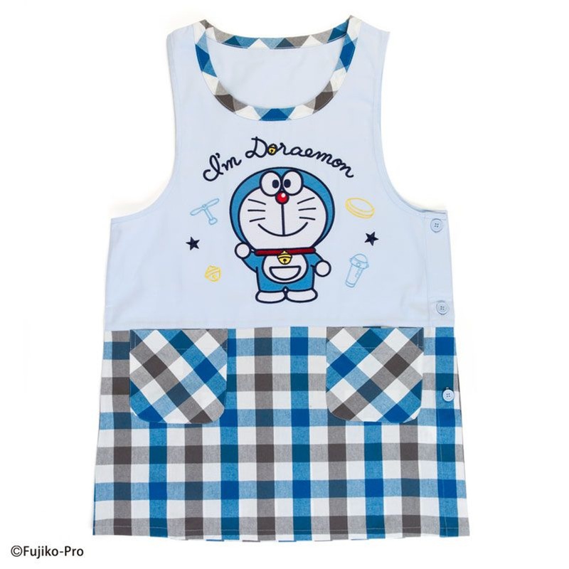 Apron Doraemon (I’m DORAEMON)