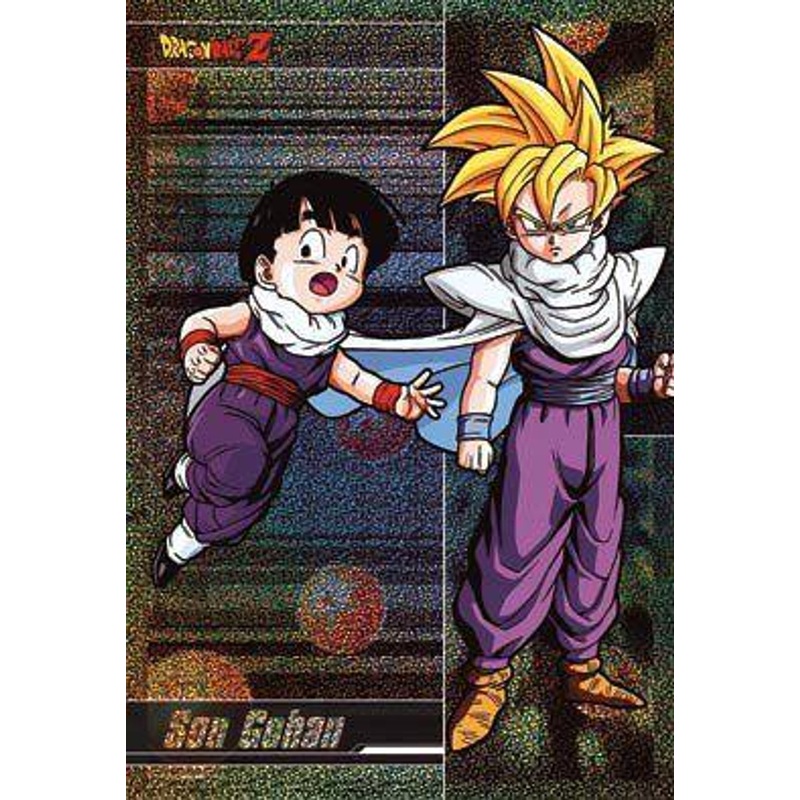 Ensky 300-139 Jigsaw Puzzle Dragon Ball Z – Z Fighter – Gohan (300 Pieces)