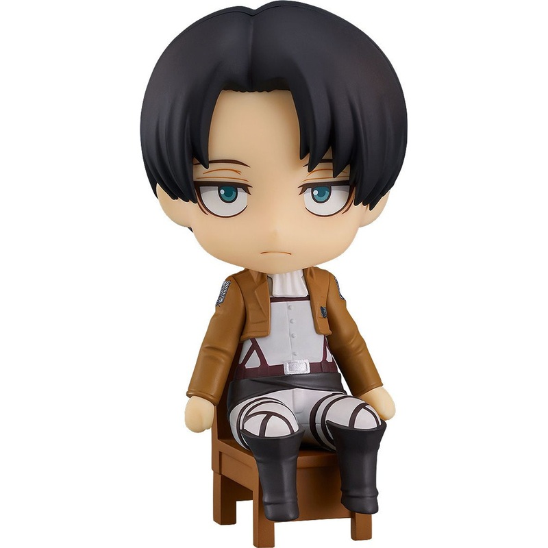 Good Smile Company Nendoroid Swacchao! Levi (Attack on Titan)