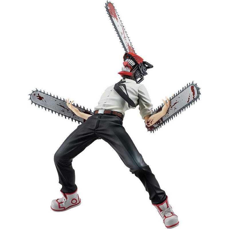 Good Smile Company POP UP PARADE Chainsaw Man Figure (Chainsaw Man)