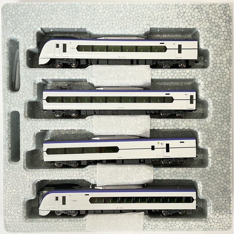 Kato 10-1834 Series E353 ‘Azusa/Kaiji’ 4 Cars Set (N scale)