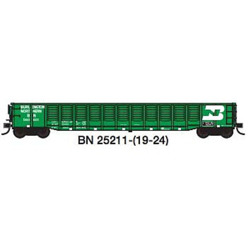 N BN 52’6” GONDOLA
