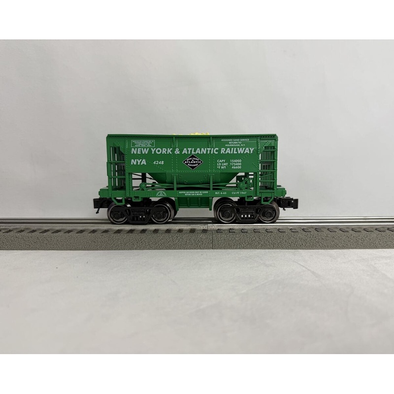 O Ore Car New York & Atlantic