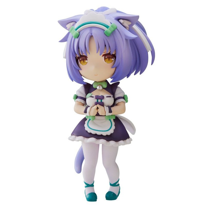 Plum Mini Figure100! Cinnamon (Nekopara)