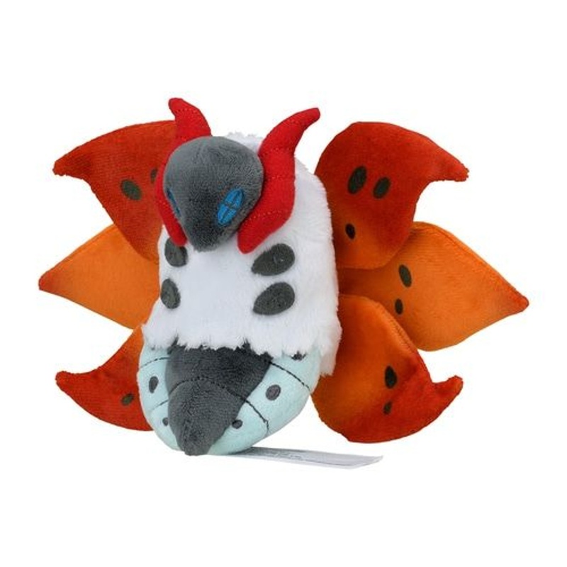Pokemon Center Original Plush Pokemon Fit Gen5 – Volcarona