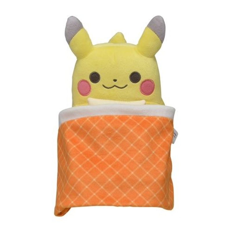 Pokemon Center Original Pokemon Dolls House Pikachu Bed