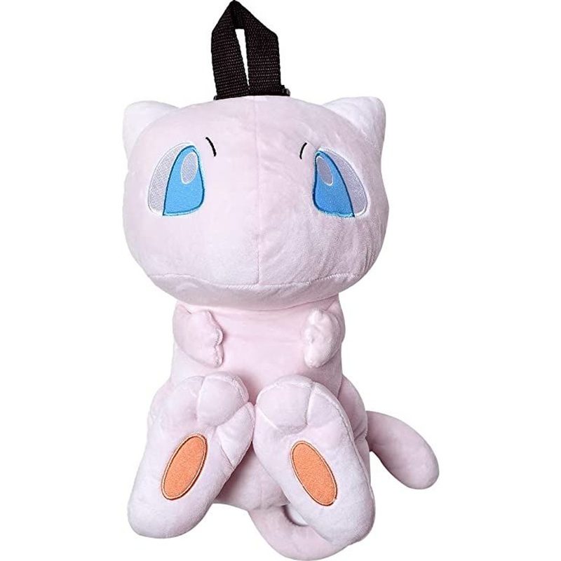 Pokemon Plush Backpack Mew