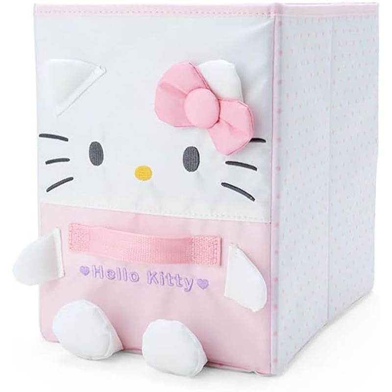 Sanrio Folding Storage Case S Hello Kitty