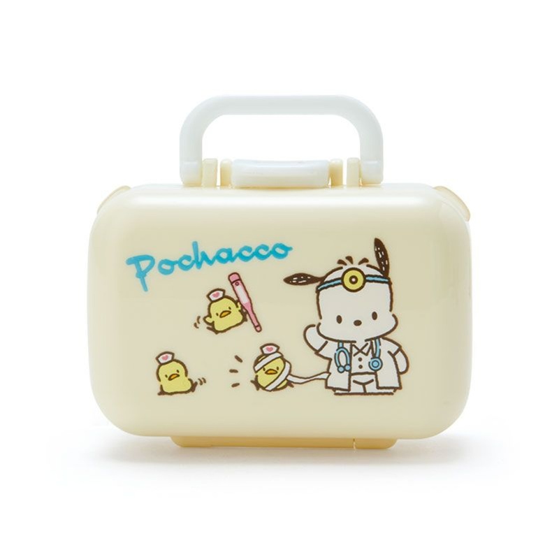 Sanrio Medicine Case Pochacco