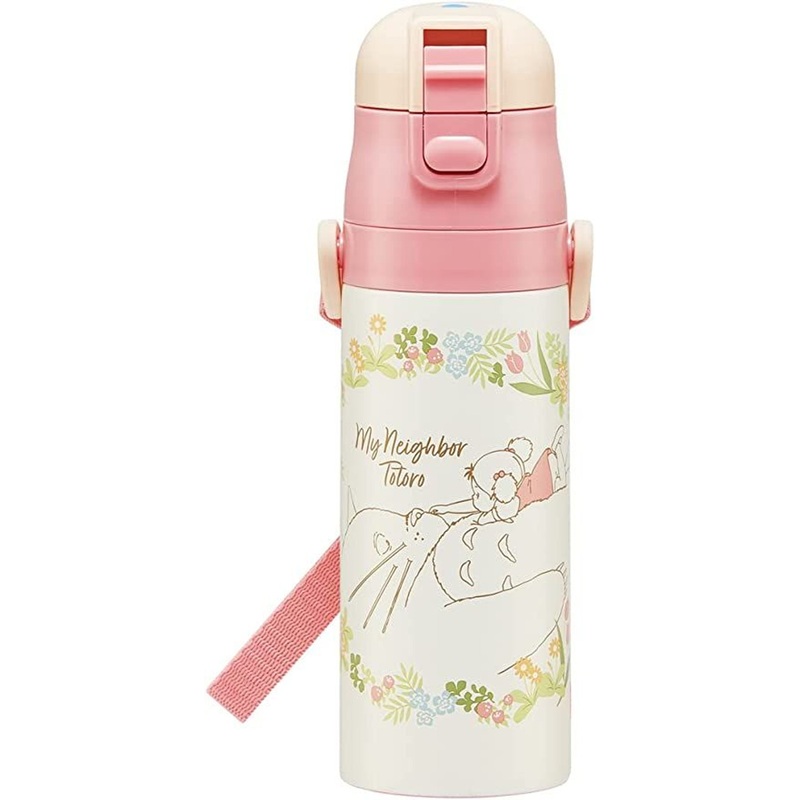 Skater Studio Ghibli Water Bottle My Neighbor Totoro Mei