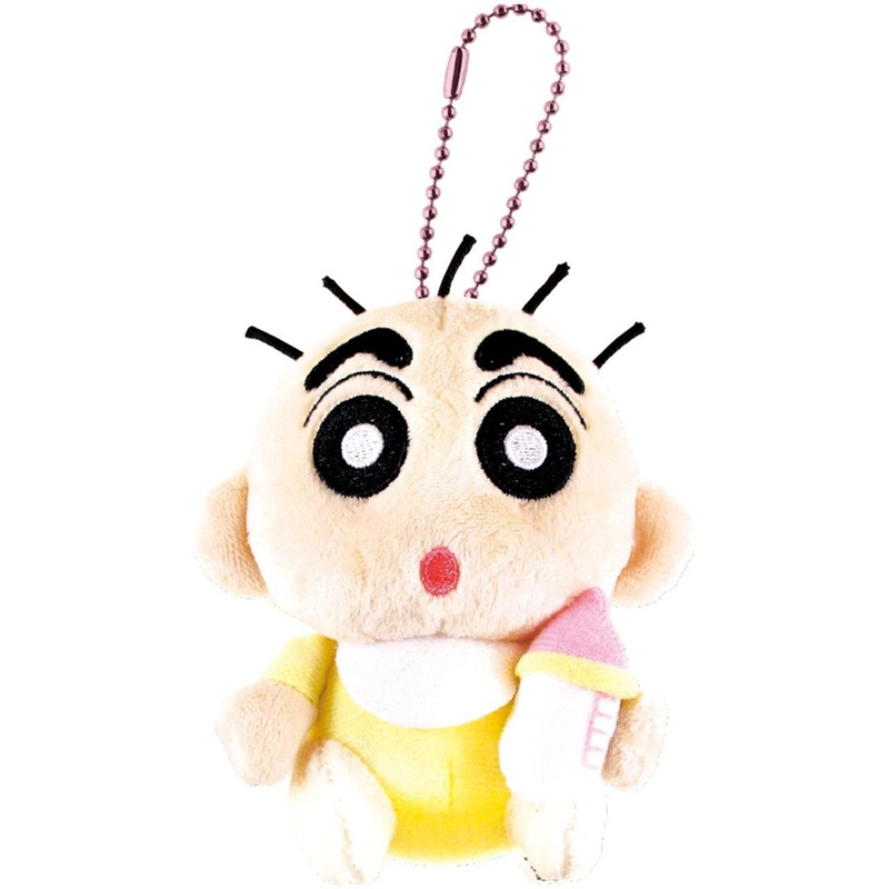 T’s Factory Crayon Shin-chan Plush Mascot – Baby Shin-chan