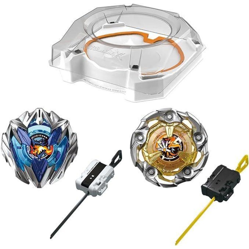 Takara Tomy Beyblade X UX-04 Battle Entry Set U