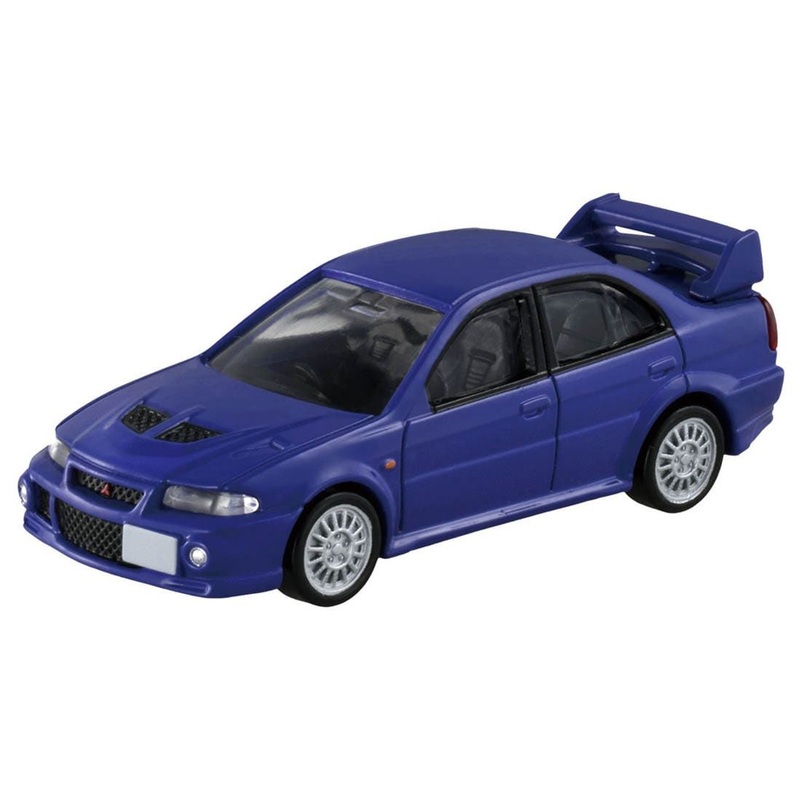 Takara Tomy Tomica Premium Mitsubishi Lancer Evolution VI GSR
