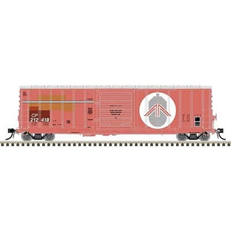 5000 Box Car CP 212555
