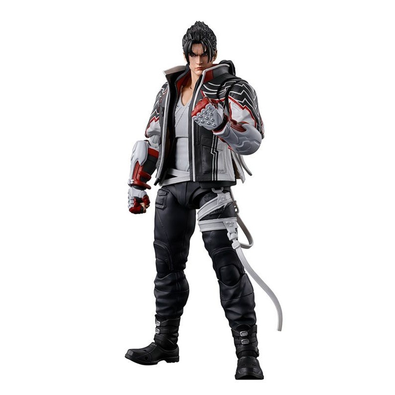 Bandai S.H.Figuarts Jin Kazama Figure (TEKKEN 8)