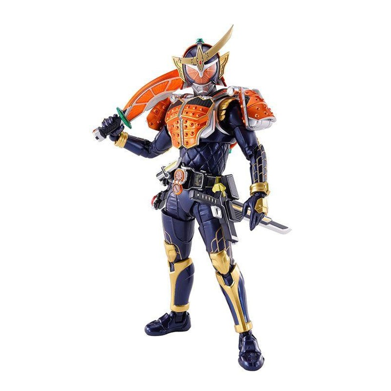 Bandai S.H.Figuarts (Shinkocchou Seihou) Kamen Rider Gaim -Orange Arms-