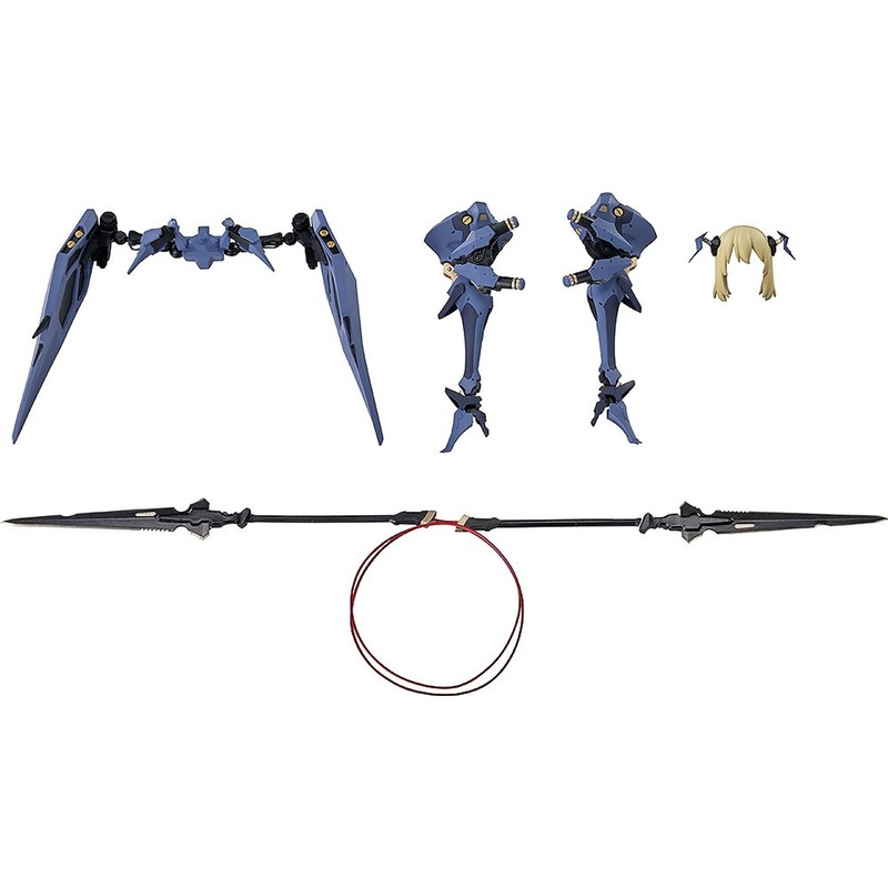 Good Smile Company High-Mobility Close-Combat Assault Type Equipment: Expansion Parts Set (Ota Yojo Original Mecha Girl)