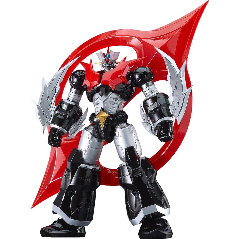 Good Smile Company MODEROID Mazinger ZERO Plastic Model (Shin Mazinger ZERO vs. Great General of Darkness)