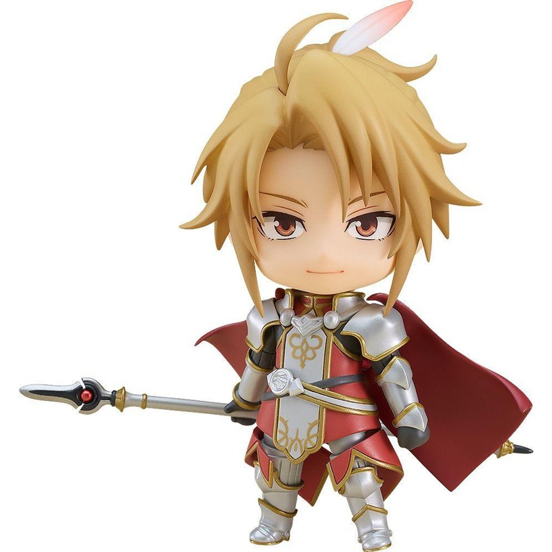 Good Smile Company Nendoroid Spear Hero Figure (The Rising of the Shield Hero Season 3)