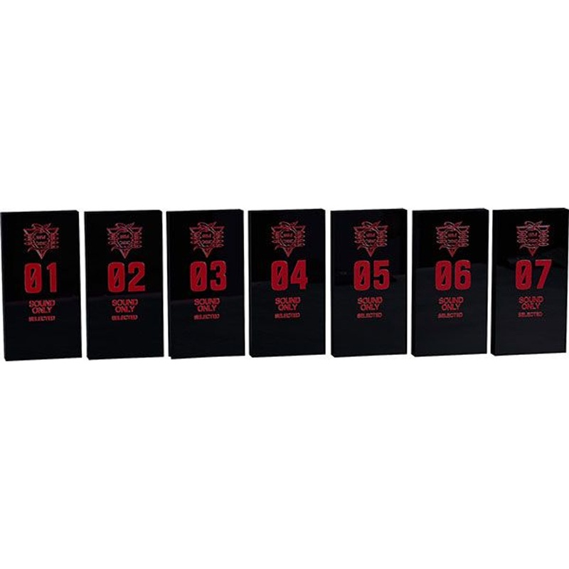 Good Smile Company Parts Nendoroid More Evangelion New Theatrical Edition Seele Acrylic Stand