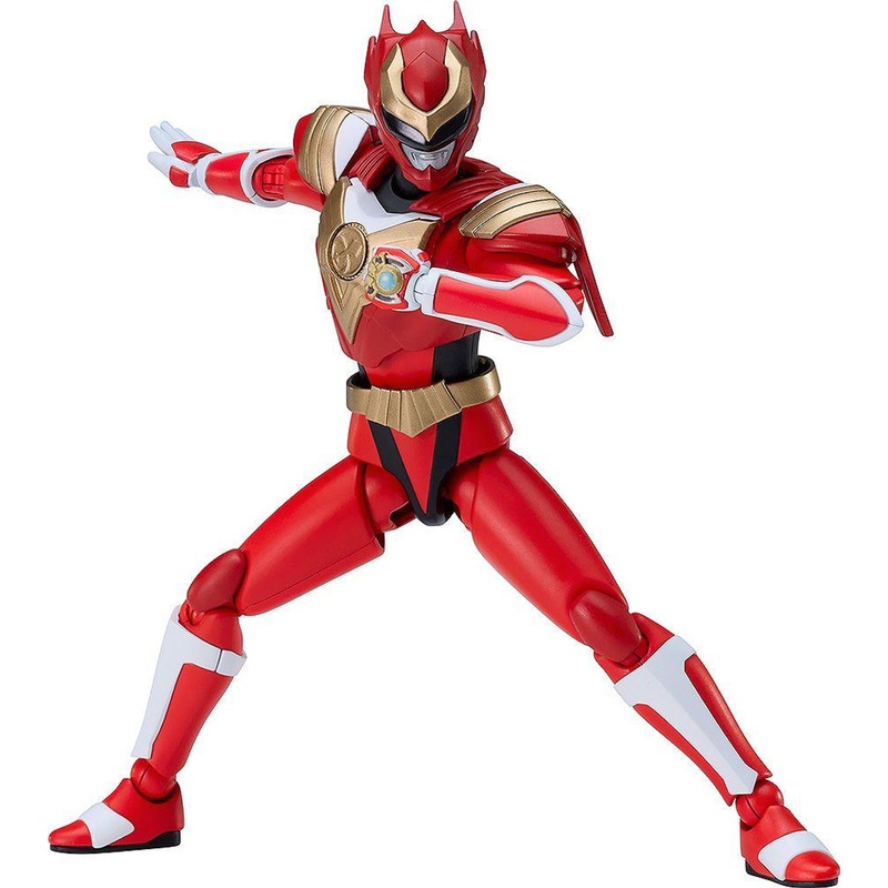 Good Smile Company PLAMATEA Sazer Tarious Plastic Model (Chouseishin Gransazer)