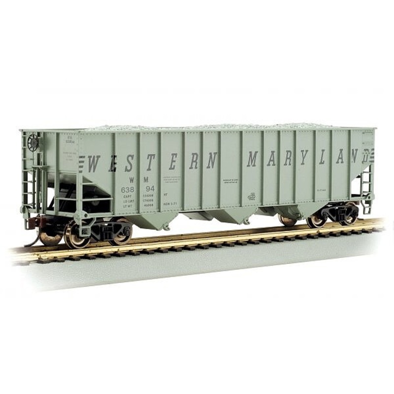 HO 100t 3 Bay Hopper Western Maryland