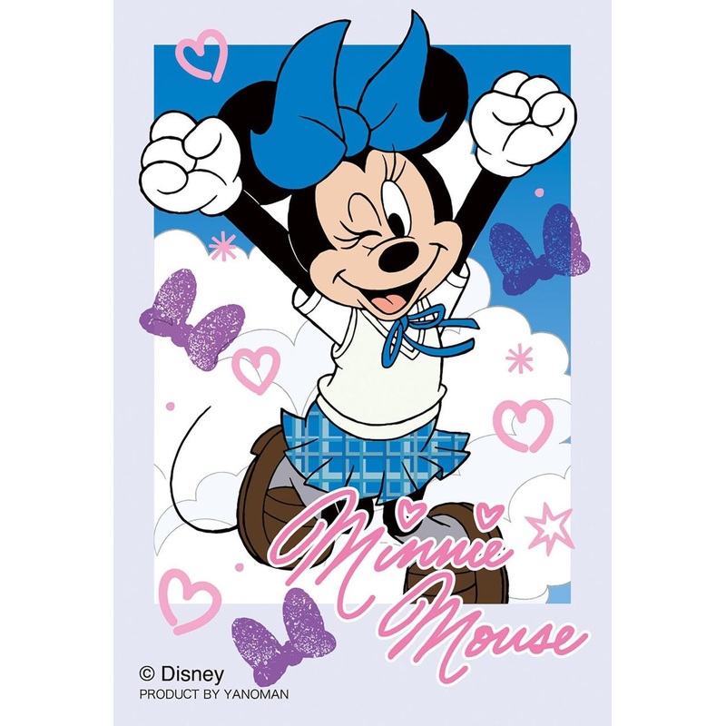 Jigsaw Puzzle AOHARU / Minnie Mouse (70 Pieces)