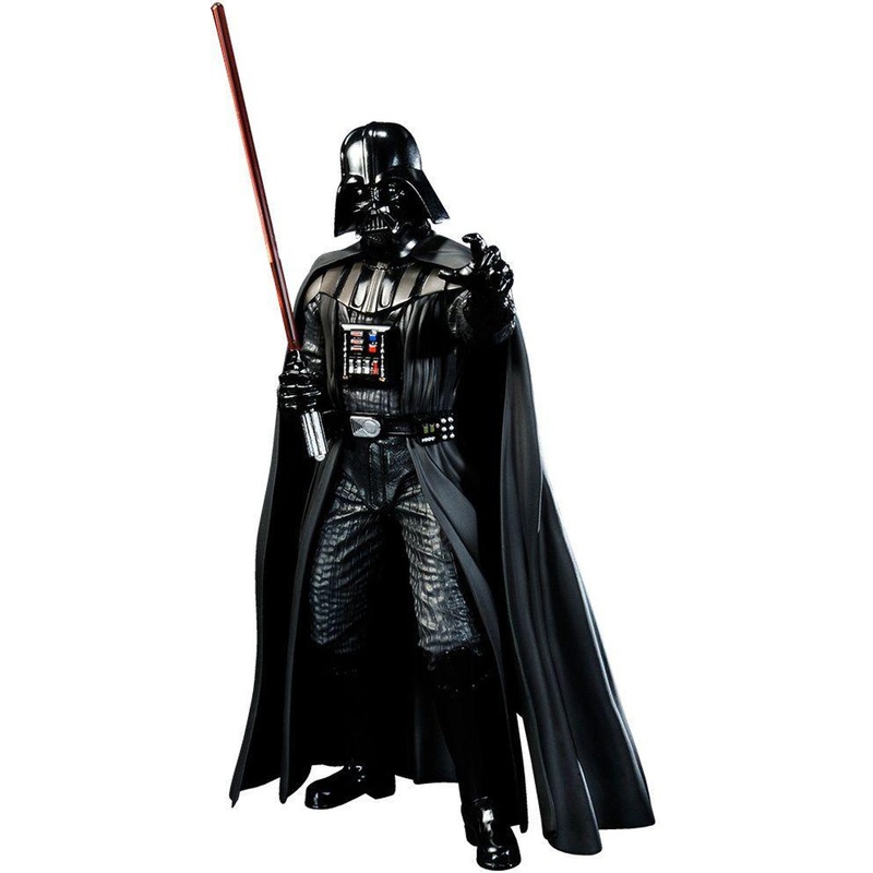 Kotobukiya ARTFX Darth Vader: Return of Anakin Skywalker 1/10 Easy Assembly Kit (Star Wars)