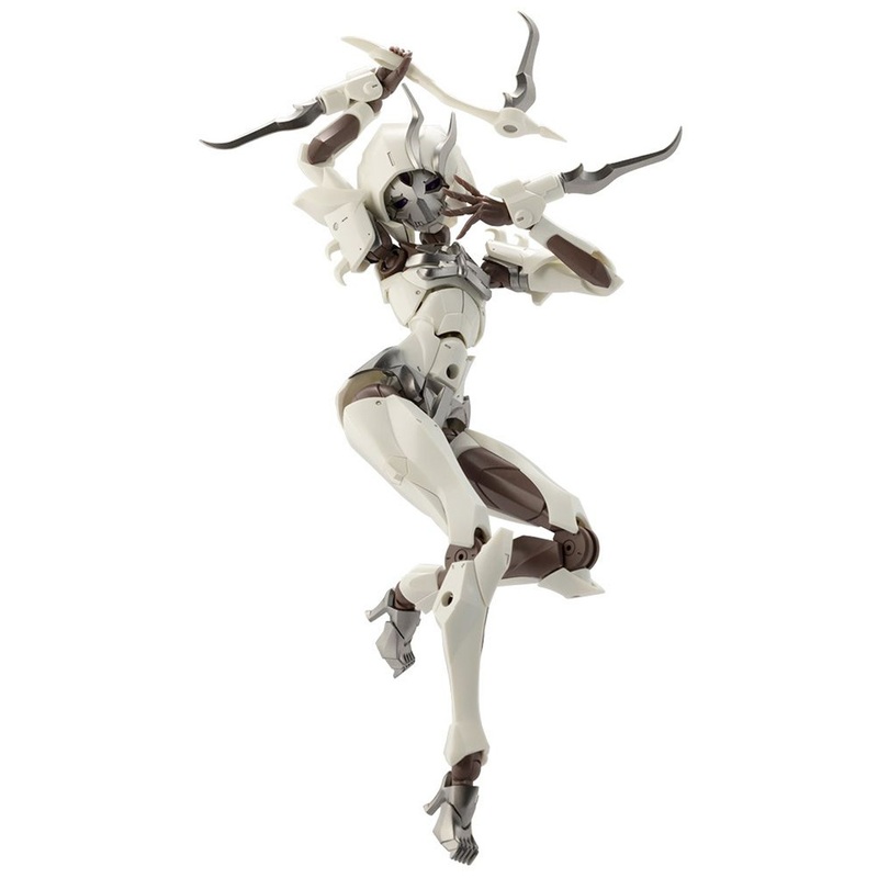 Kotobukiya Megalomaria Unlimited Universe – Seeker Plastic Model