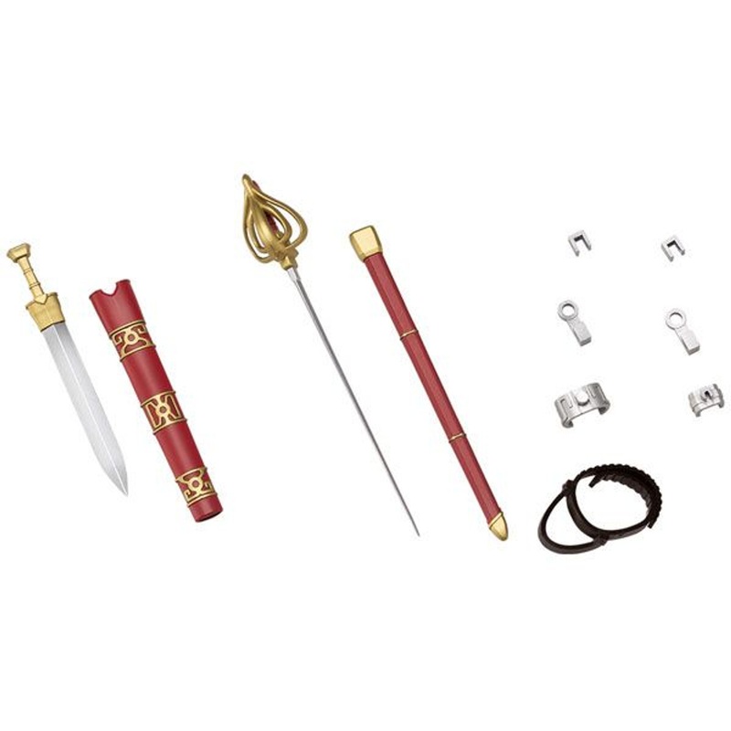 Kotobukiya Parts M.S.G Modeling Support Goods Virtua Style 02 Sword Set B Kotobukiya