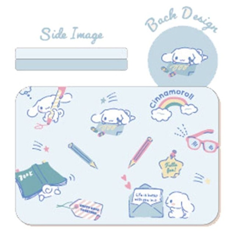 Marimocraft Sanrio Pastel Accessory Case – Cinnamoroll