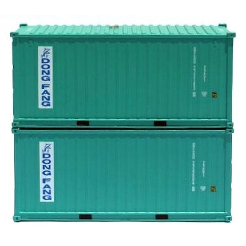 N 20′ Std Cont C.S. DONG FANG