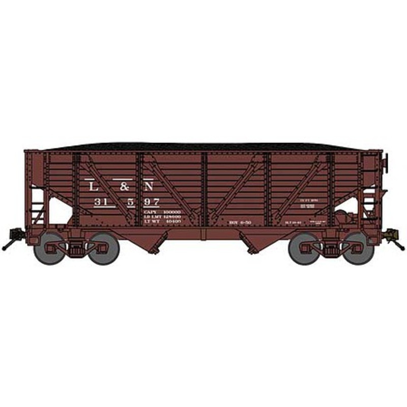 N L&N WAR EMER HOP #31966