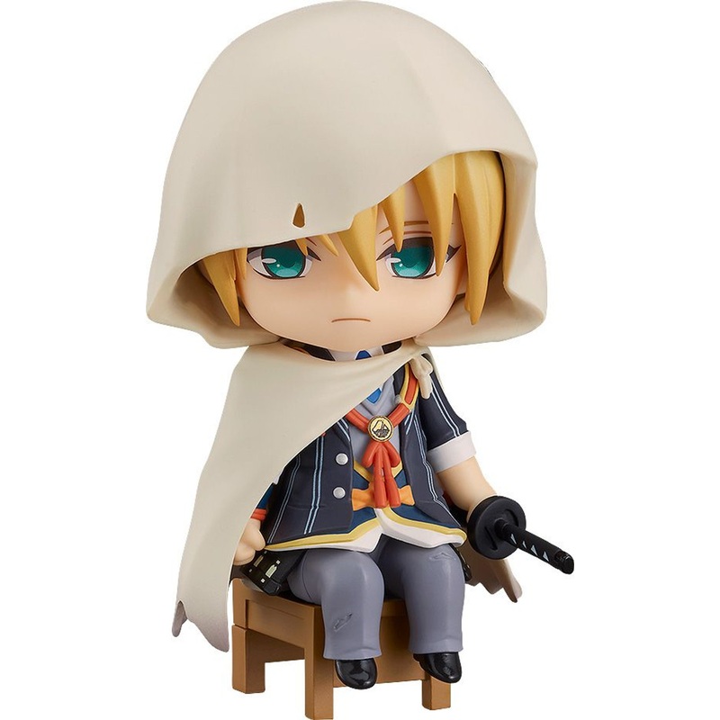 ORANGE ROUGE Nendoroid Swacchao! Yamambagiri Kunihiro (Touken Ranbu -ONLINE-)