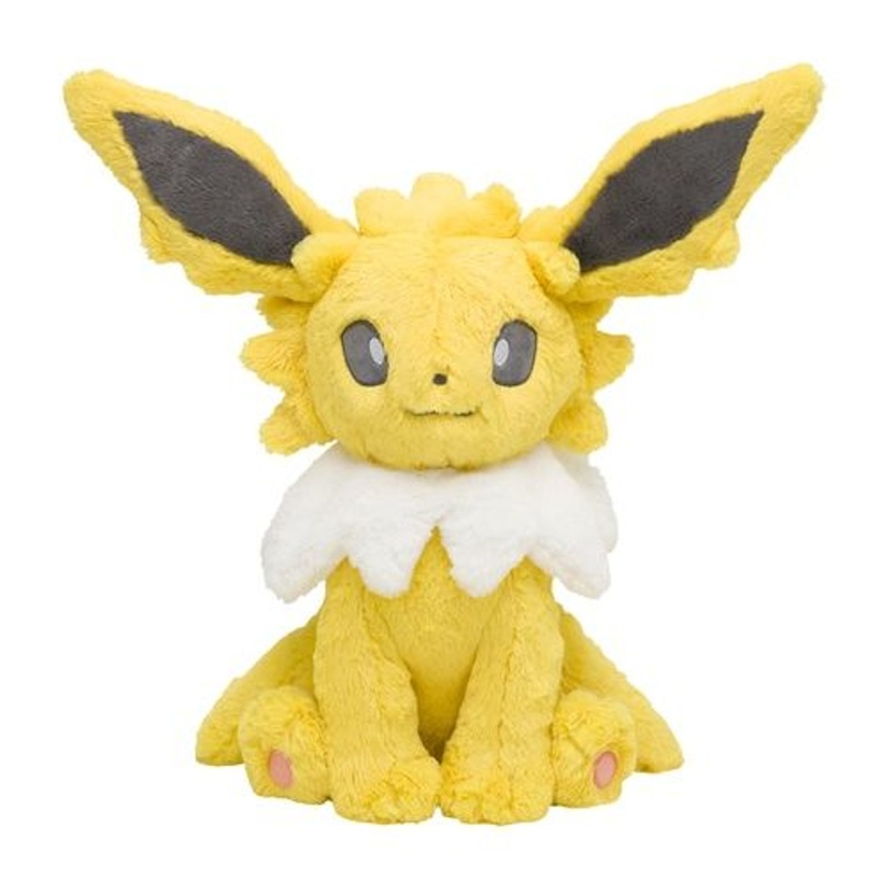 Pokemon Center Original Pokemon Center Original Super BIG Fluffy Plush Toy Jolteon