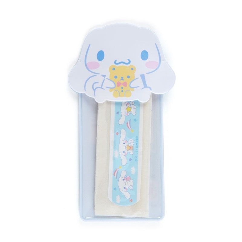 Sanrio Band-Aid with Case Cinnamoroll