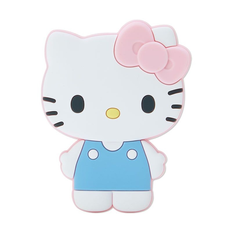 Sanrio Body Shape Mini Mirror Hello Kitty