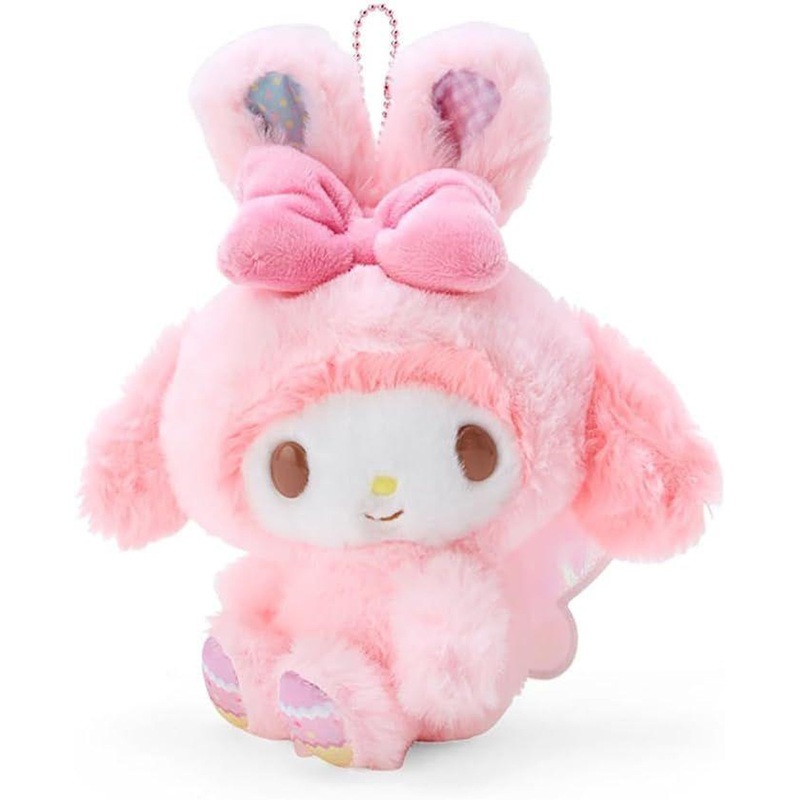 Sanrio Mascot Holder My Melody Easter