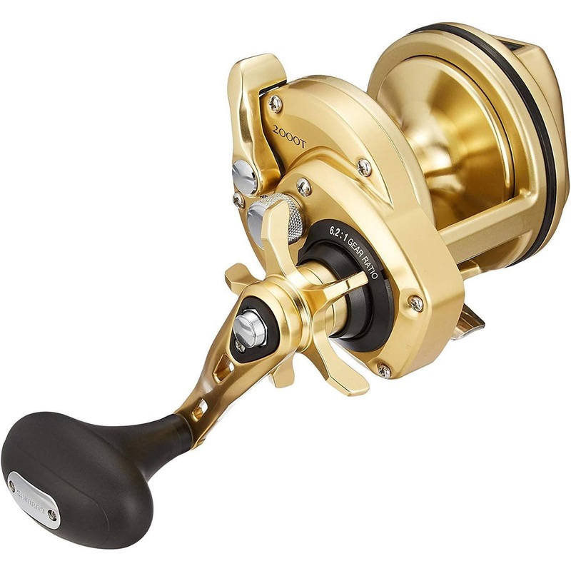 Shimano (Fishing) 15 Kaikon 2000T Spinning Reel