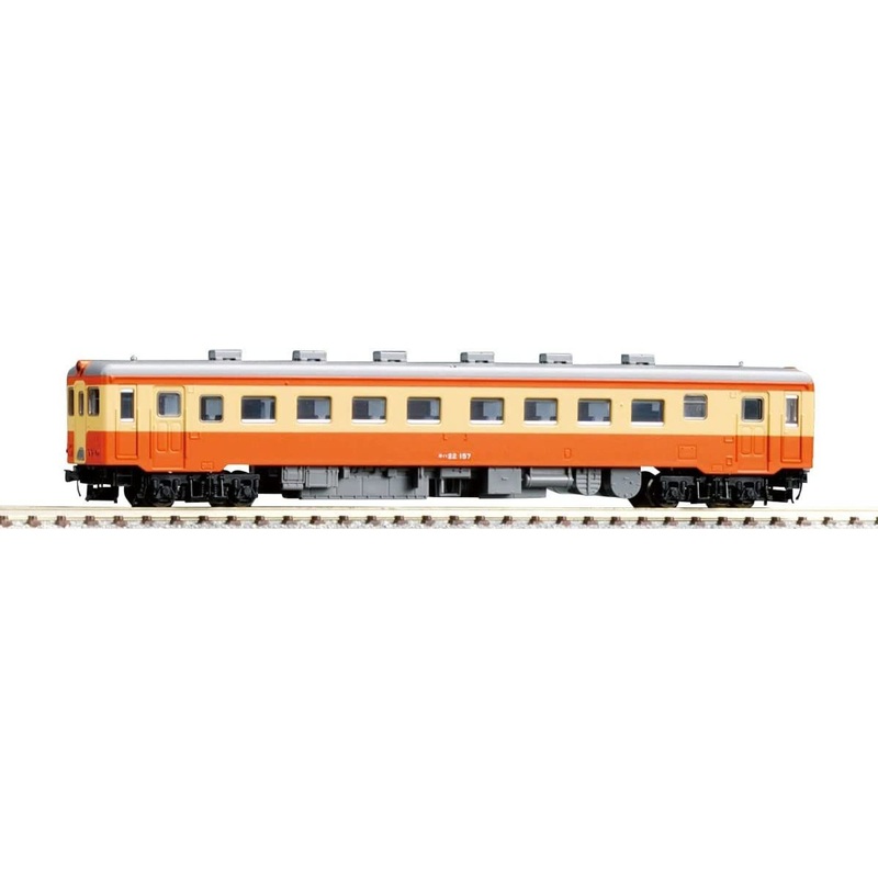 Tomix 9460 JNR Diesel Car Type KIHA22-0 (T) (N scale)