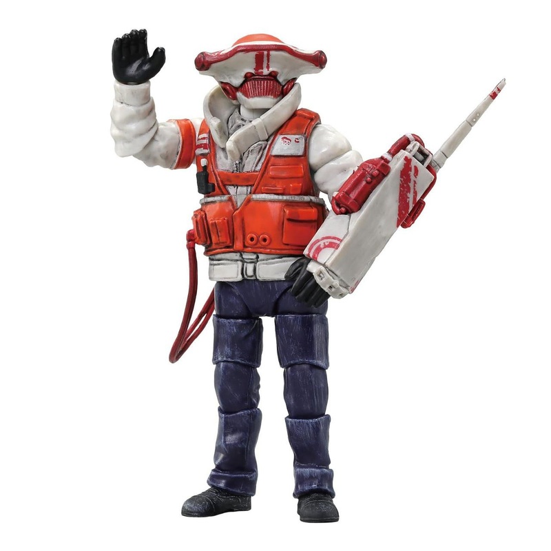 52Toys X Murase Lumber Hammerhead