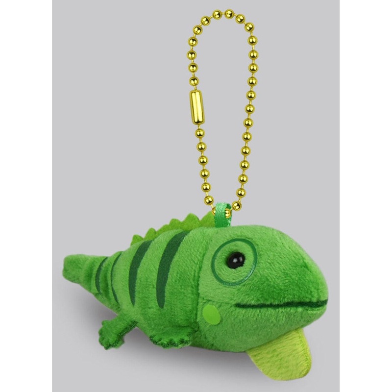Amuse Puchimaru Animals DX Green Iguana