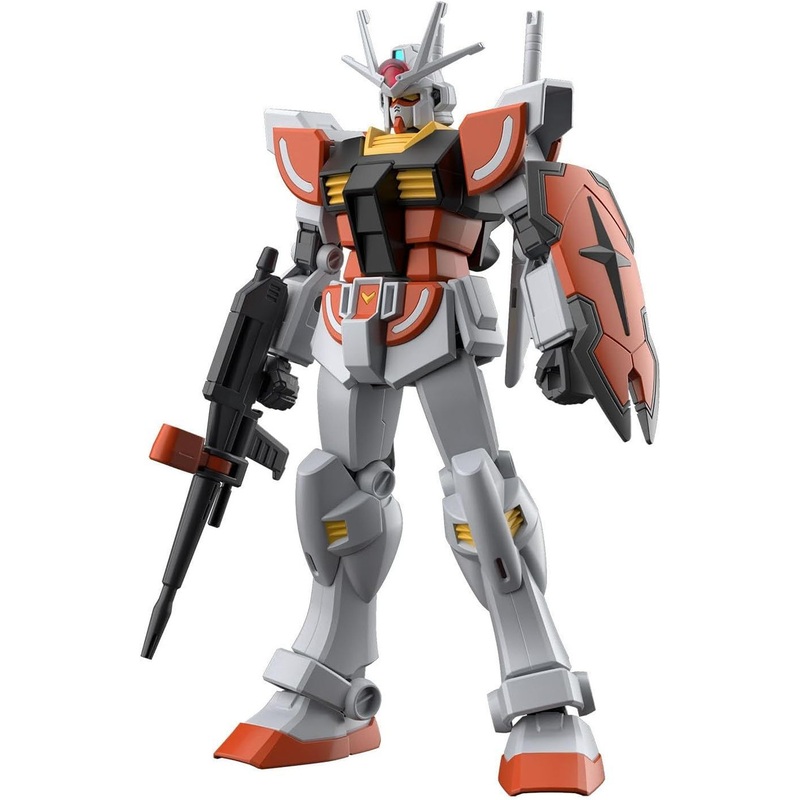 Bandai ENTRY GRADE 1/144 Lah Gundam Plastic Model (Gundam Build Metaverse)