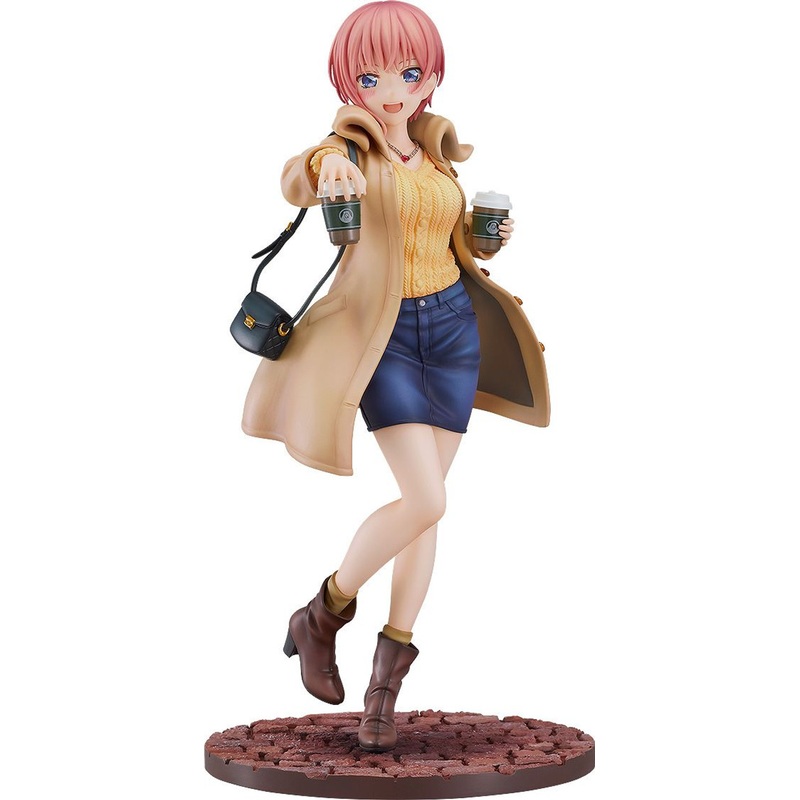 Good Smile Company Ichika Nakano: Date Style Ver. 1/6 Figure (The Quintessential Quintuplets)