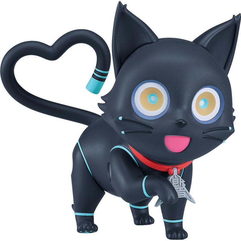 Good Smile Company Nendoroid 808 Figure (Hi-Fi RUSH)