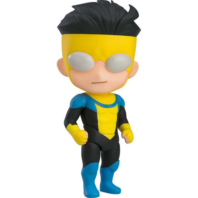 Good Smile Company Nendoroid Invincible Figure (Invincible)