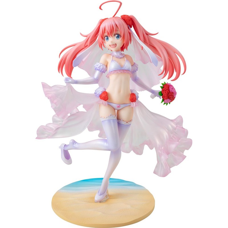 KADOKAWA Milim Nava: Wedding Bikini ver. 1/7 Figure (That Time I Got Reincarnated as a Slime)