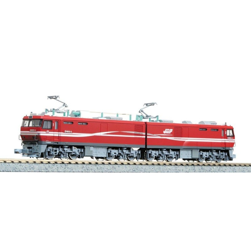 Kato 3086 Electric Locomotive EH800 (N scale)