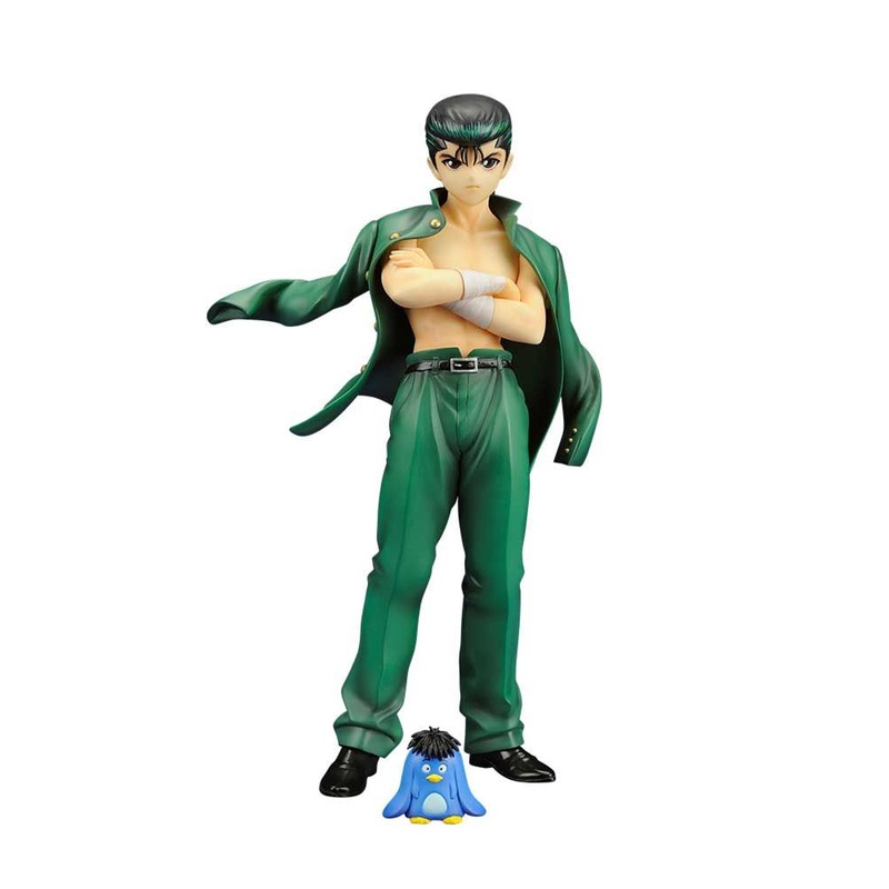 Kotobukiya ARTFX J Yusuke Urameshi 1/8 Figure (YuYu Hakusho)