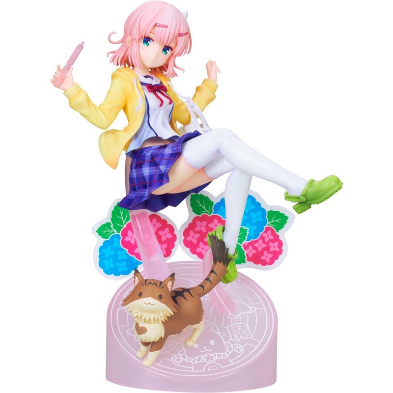 Kotobukiya Momo Chiyoda School Uniform Ver. 1/7 Figure (The Demon Girl Next Door 2)